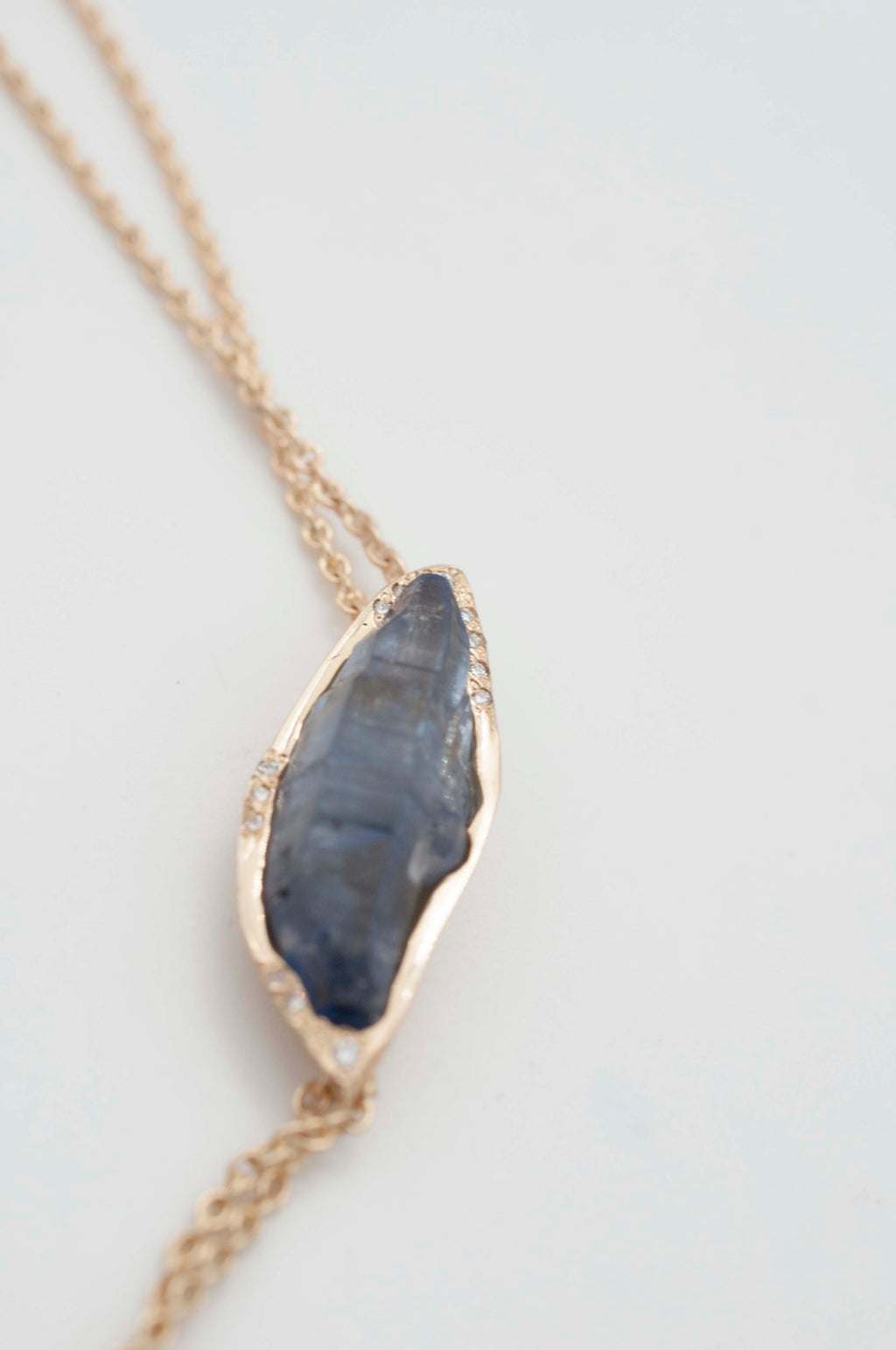 Sapphire Haze - Kette Sirene image 5