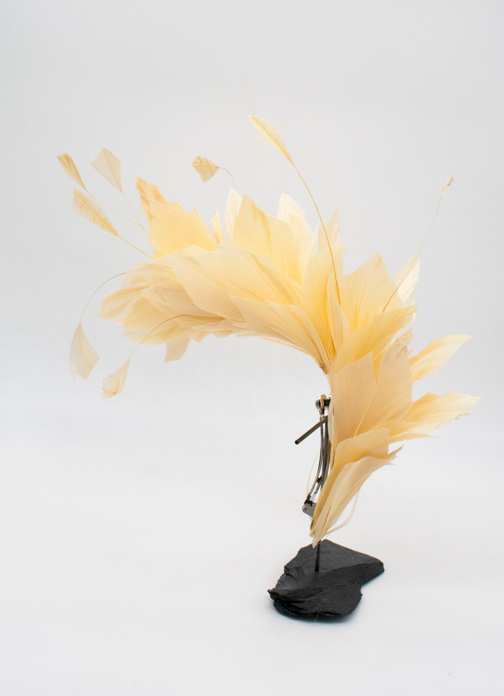 Fascinator - Federblüte image 7