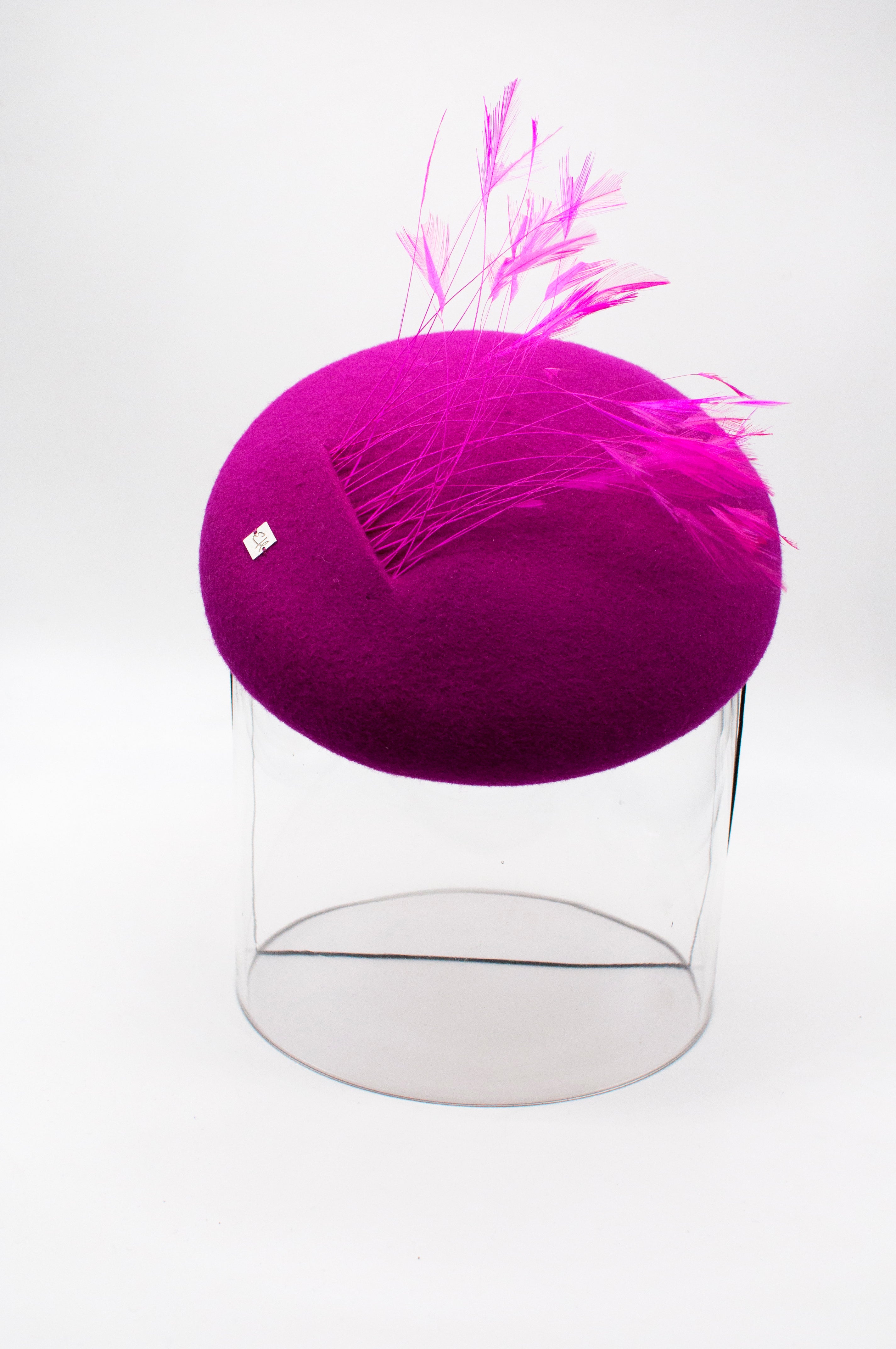 Fascinator - Pink Dream image 0
