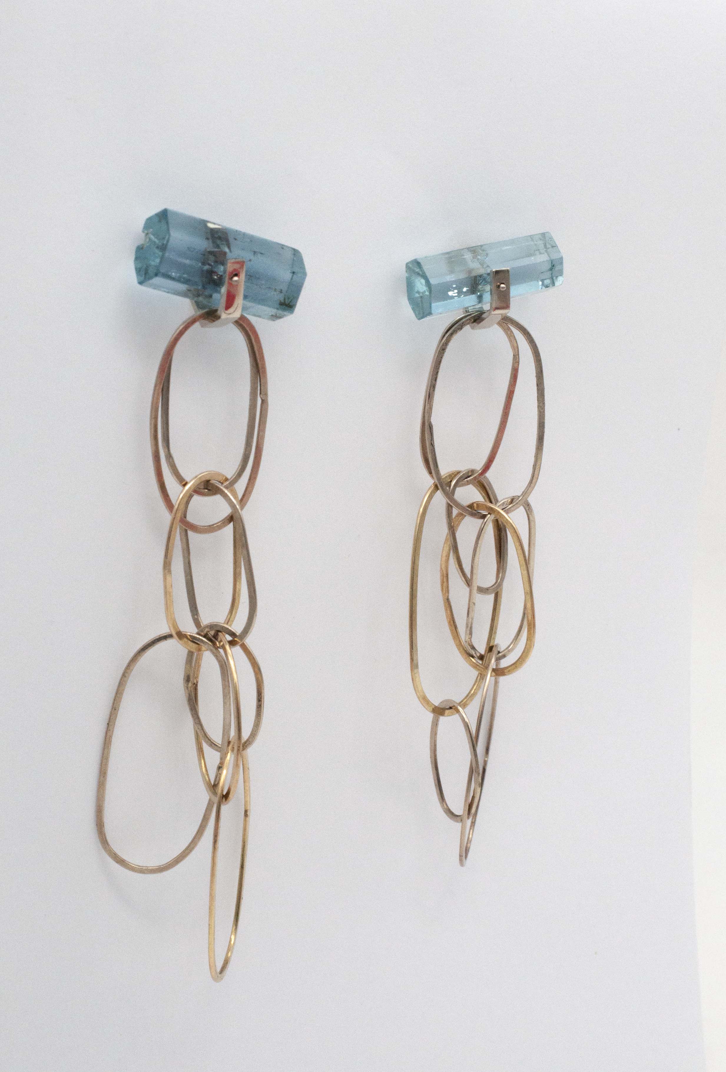 Ohrringe -  Wasserfall image 4