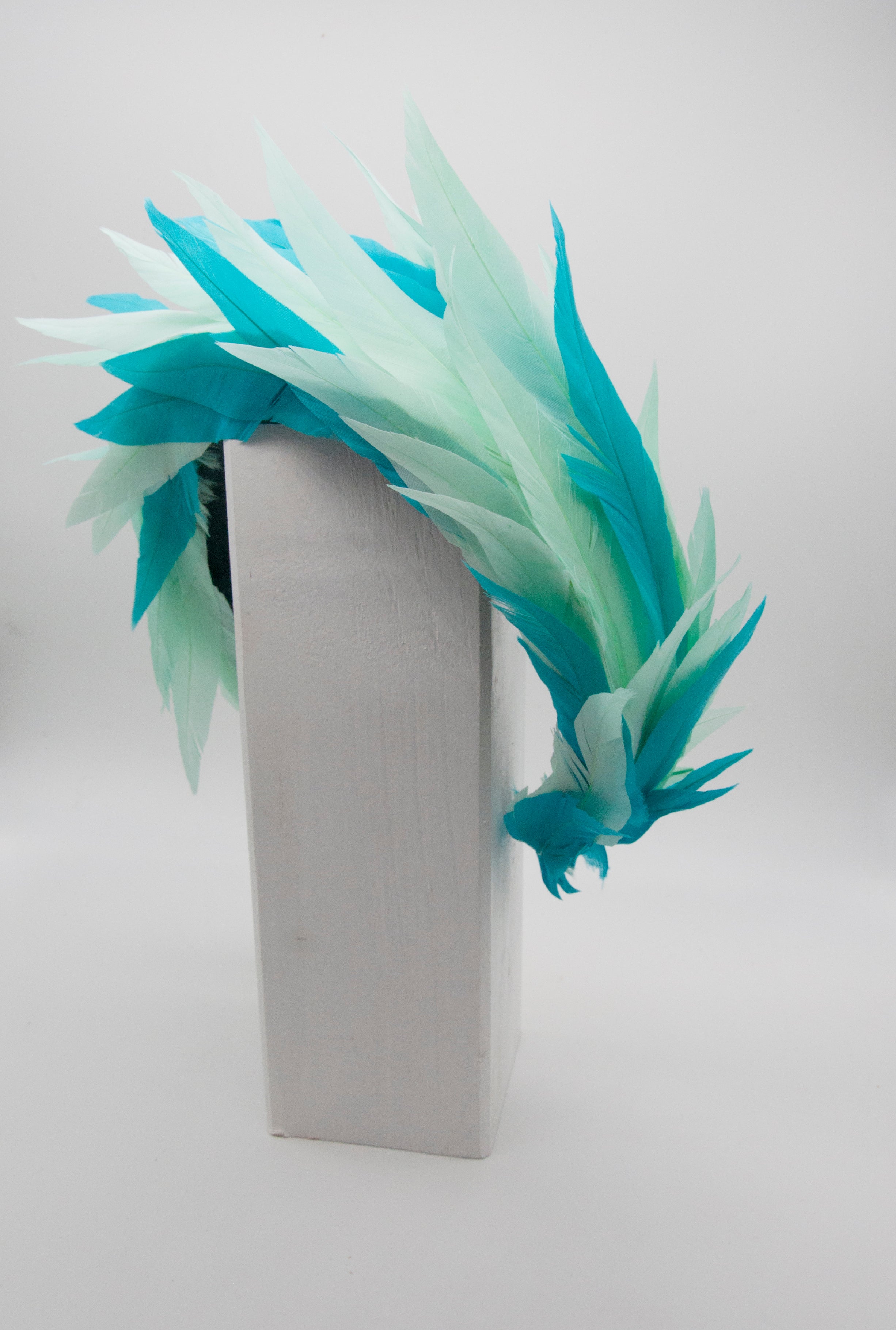 Fascinator - Haarreifen image 0