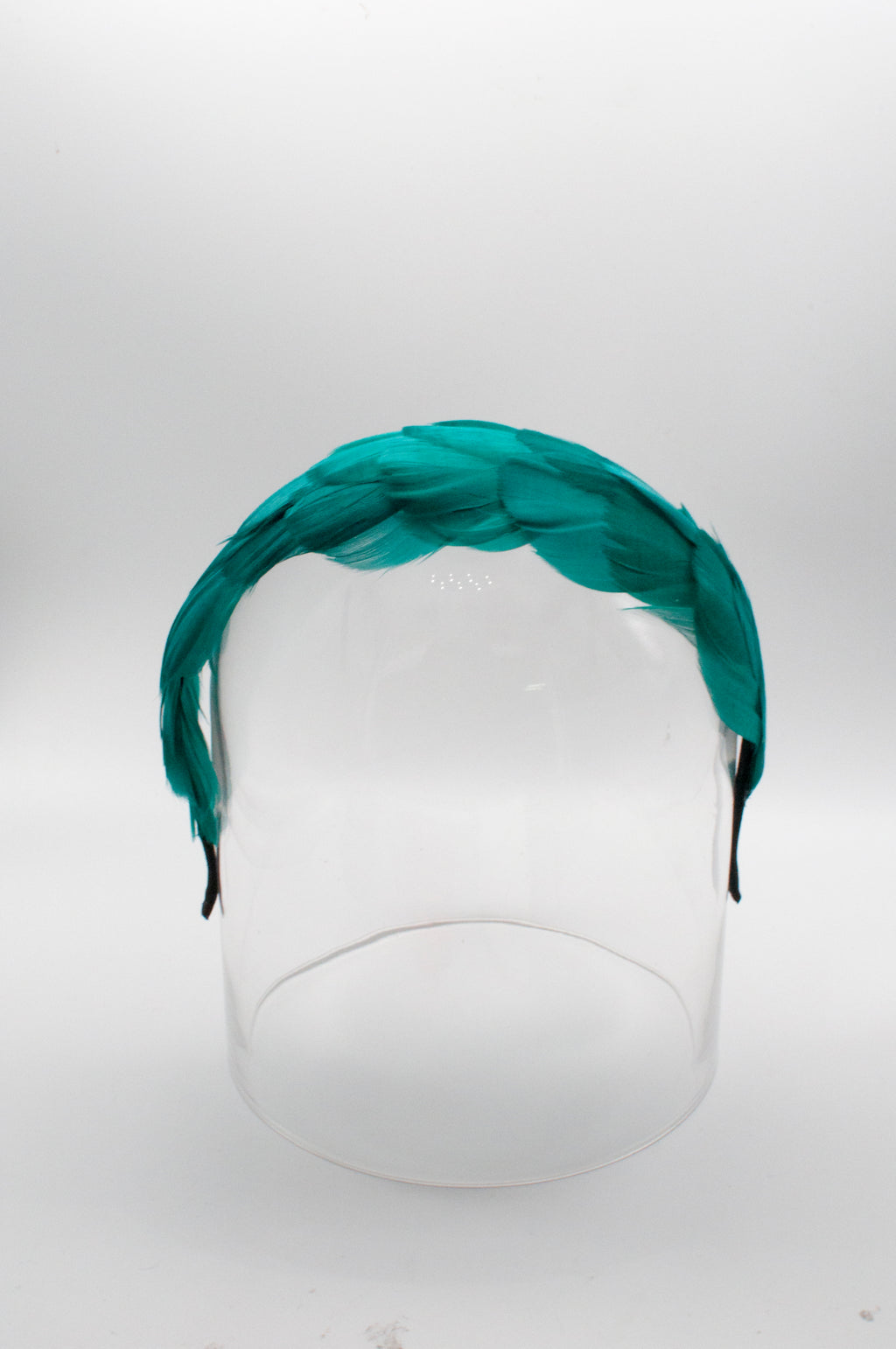 Haarreifen Federn image 4