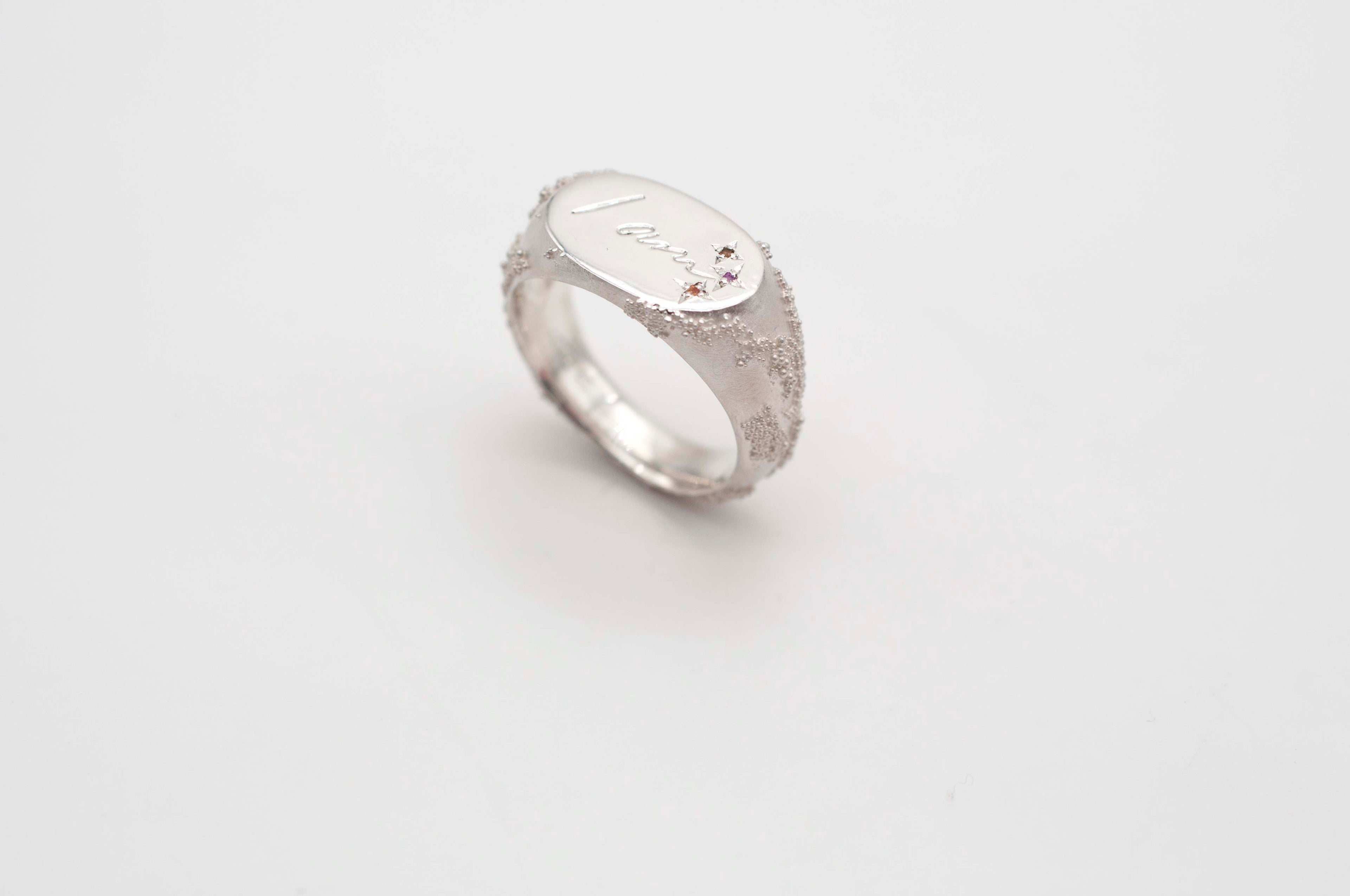 Siegelring - Weltenbummler Bali image 2