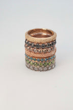 Memoryring - Rosecut - Black image 7