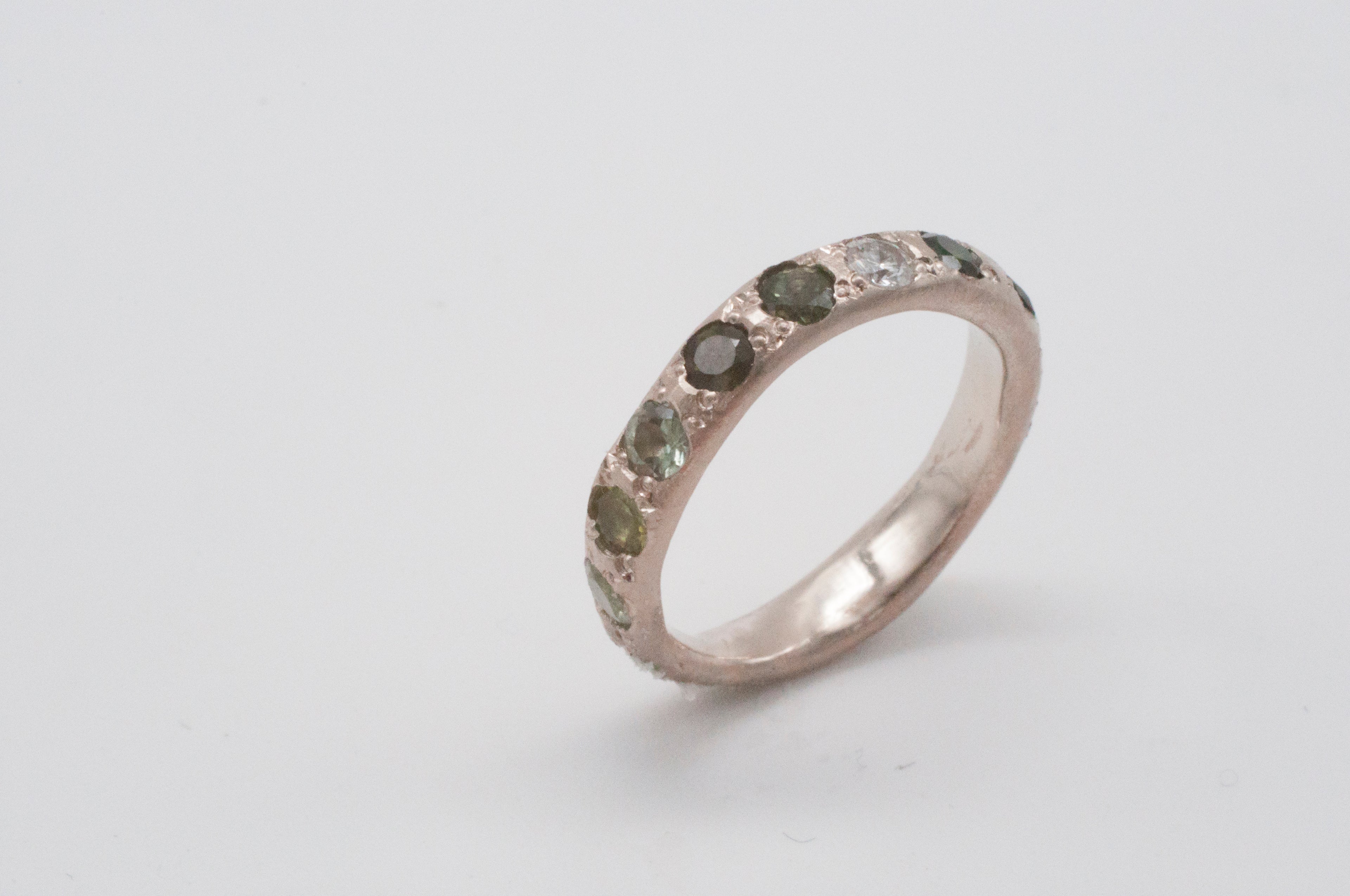 Ring - Memory - Fingerprint - Regenwald image 4