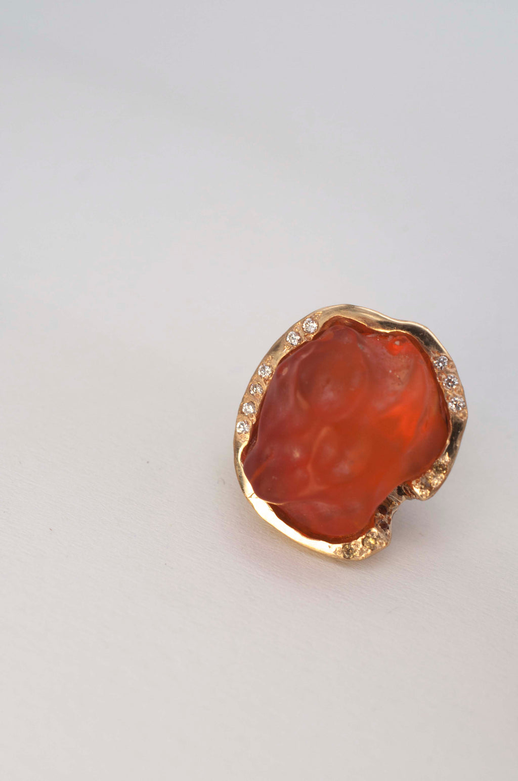 Ohrringe - Cosmic Dust - Feuerbälle image 7