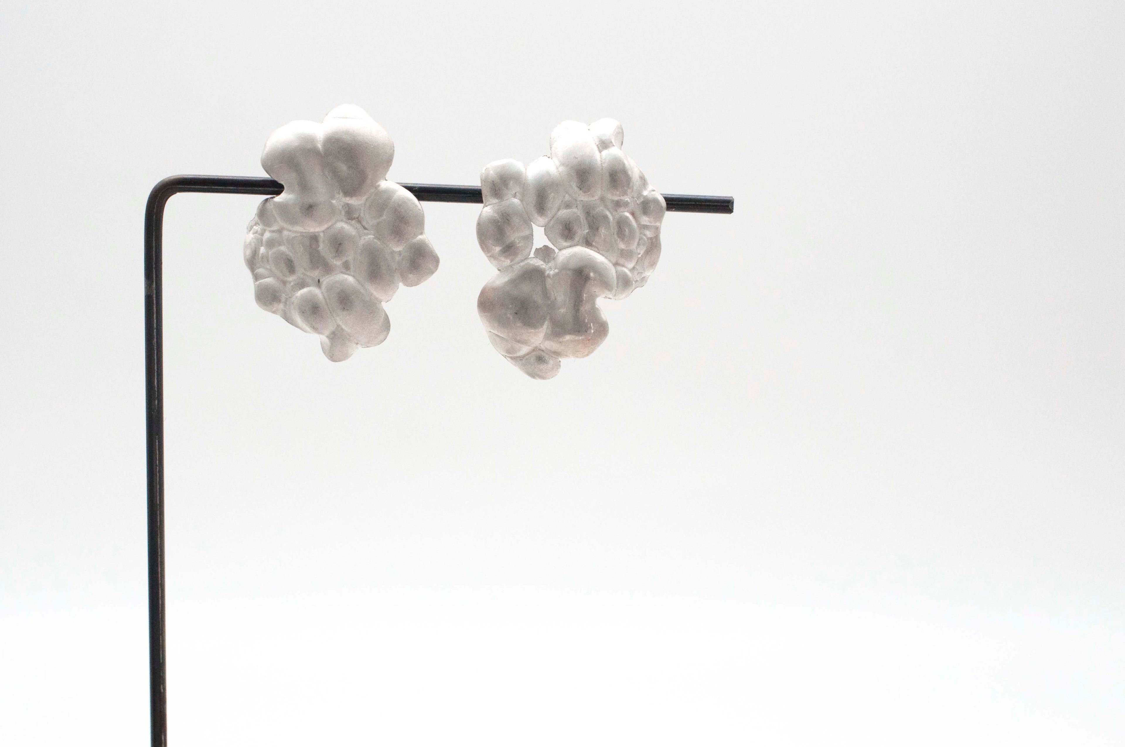 Ohrringe - into the clouds image 3