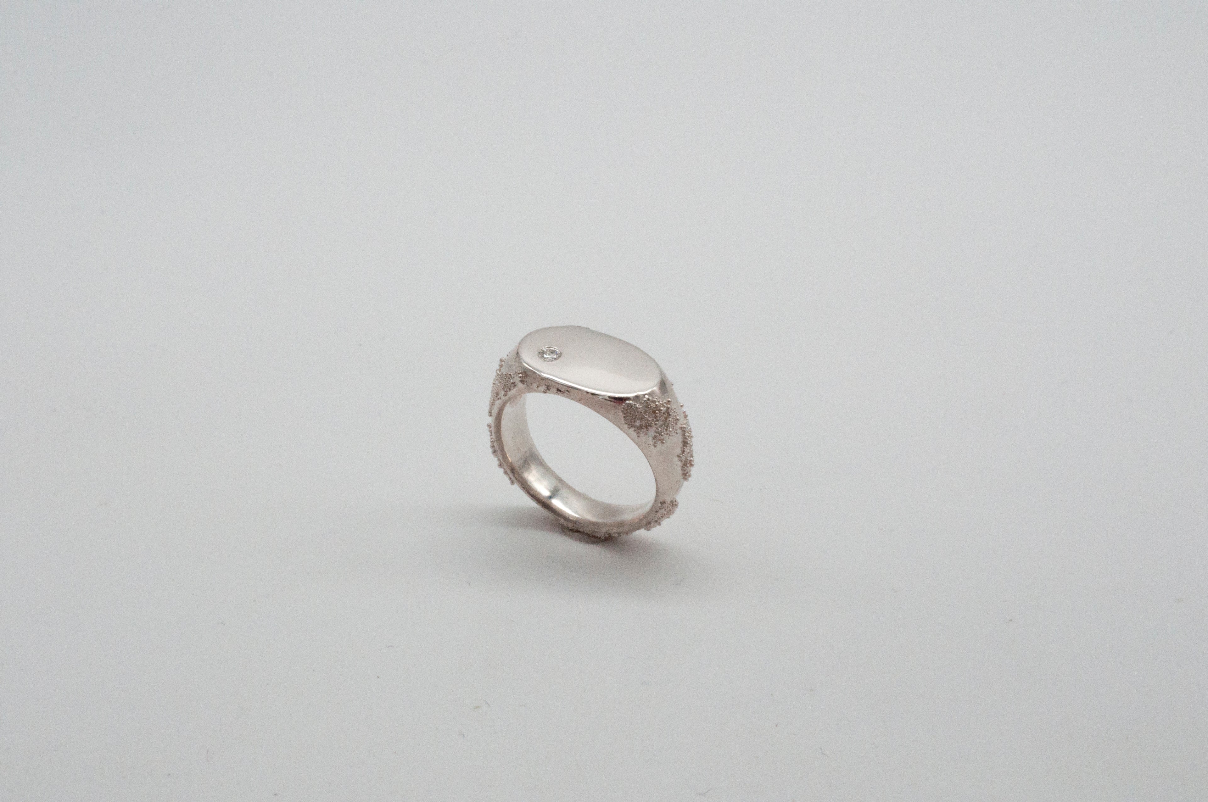 Ring Weltenbummler - Siegelring - Berlin image 10