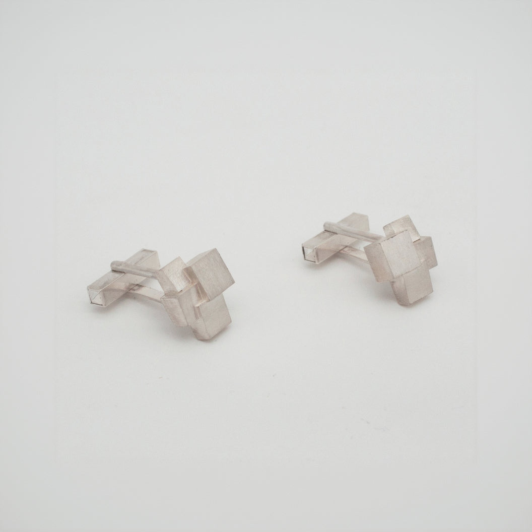 Manschettenknöpfe Skyline - Chicago image 1