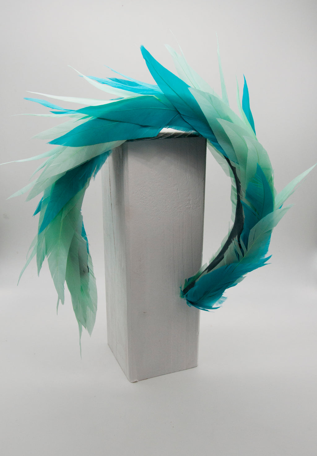 Fascinator - Haarreifen image 1