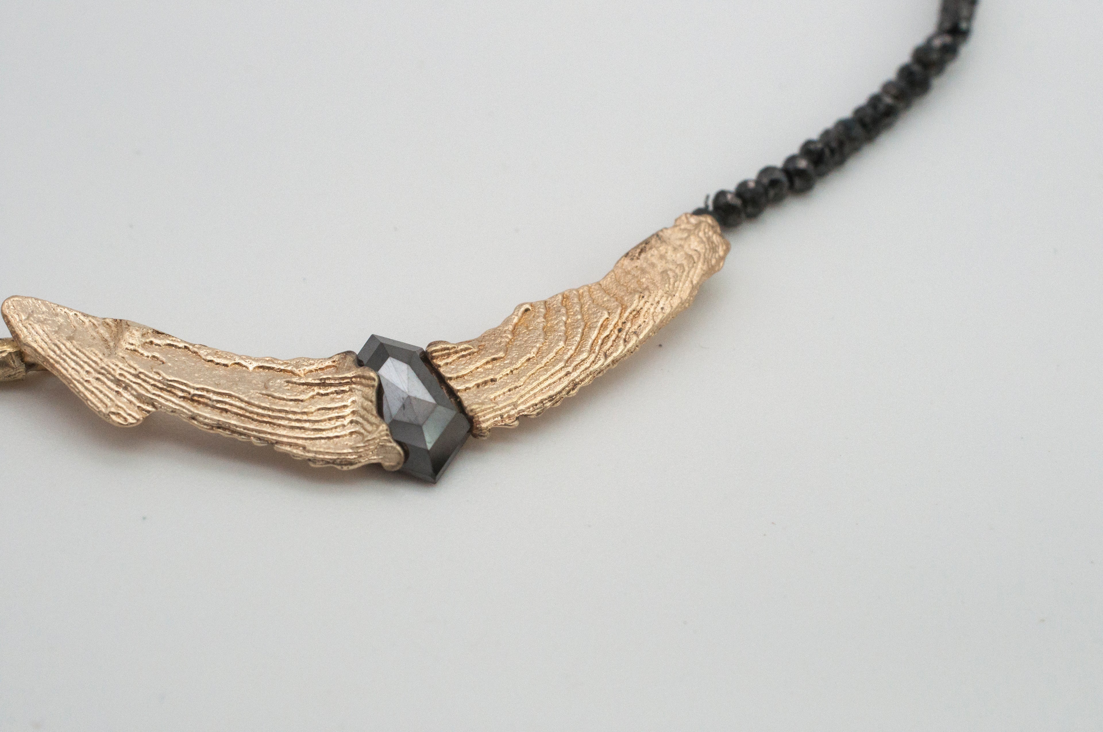 Kette - Ossa Sepia - Black Diamonds image 0