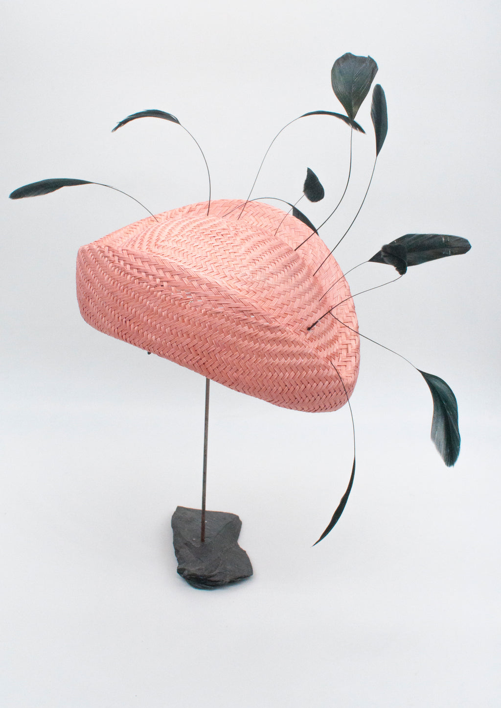 Fascinator - Hahnenschlappe image 4