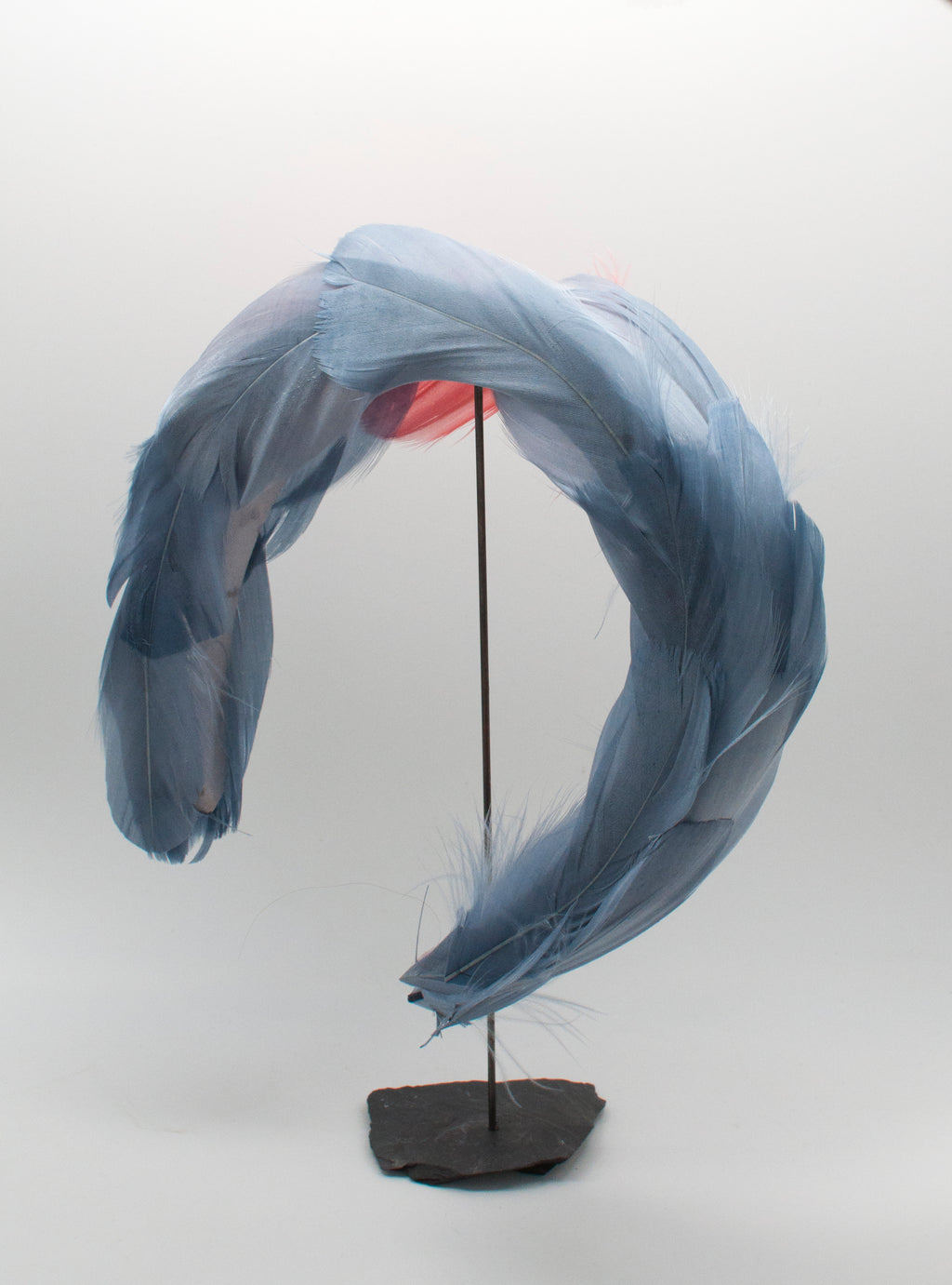 Federn Haarreifen image 3