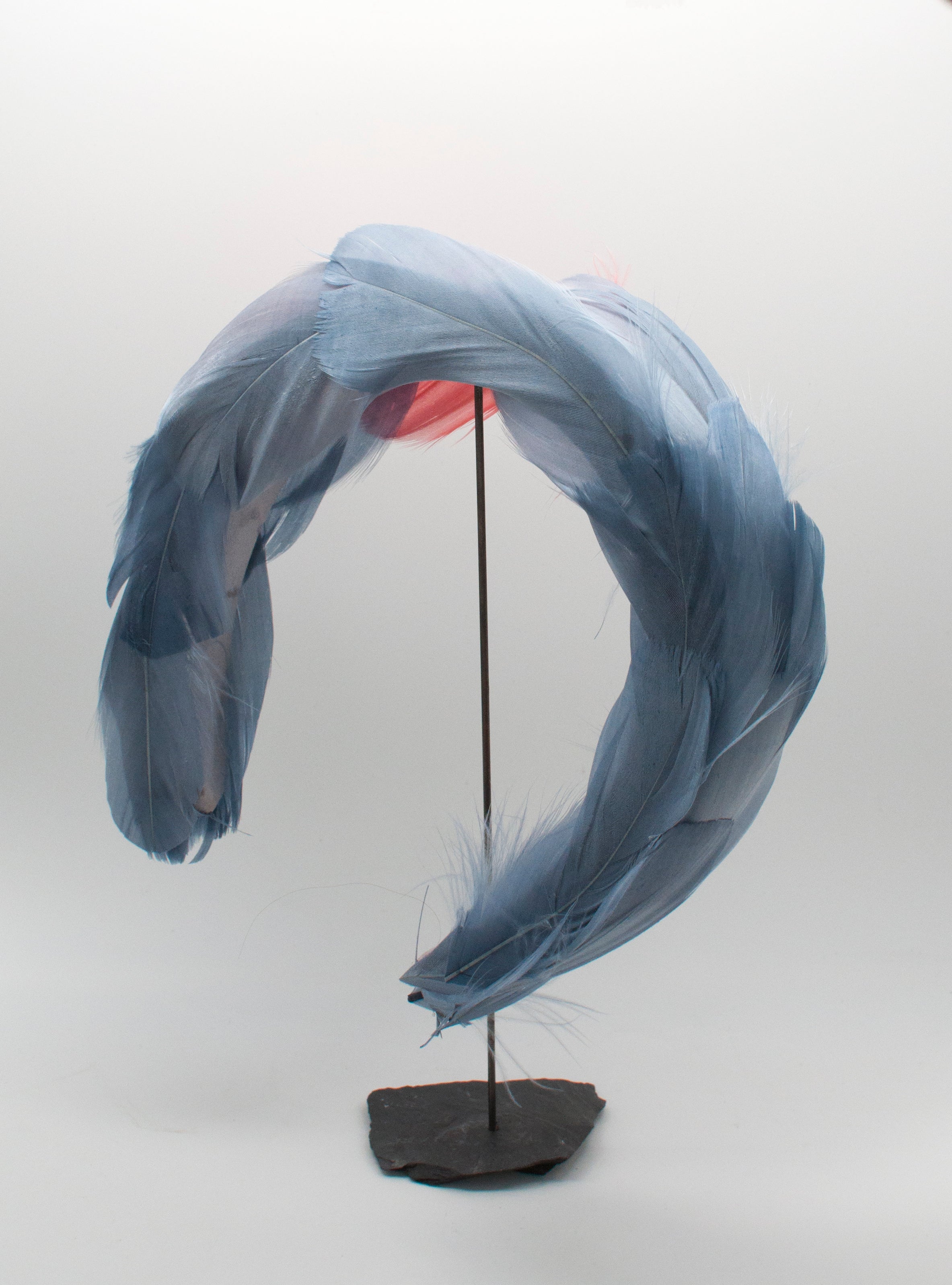 Federn Haarreifen image 3