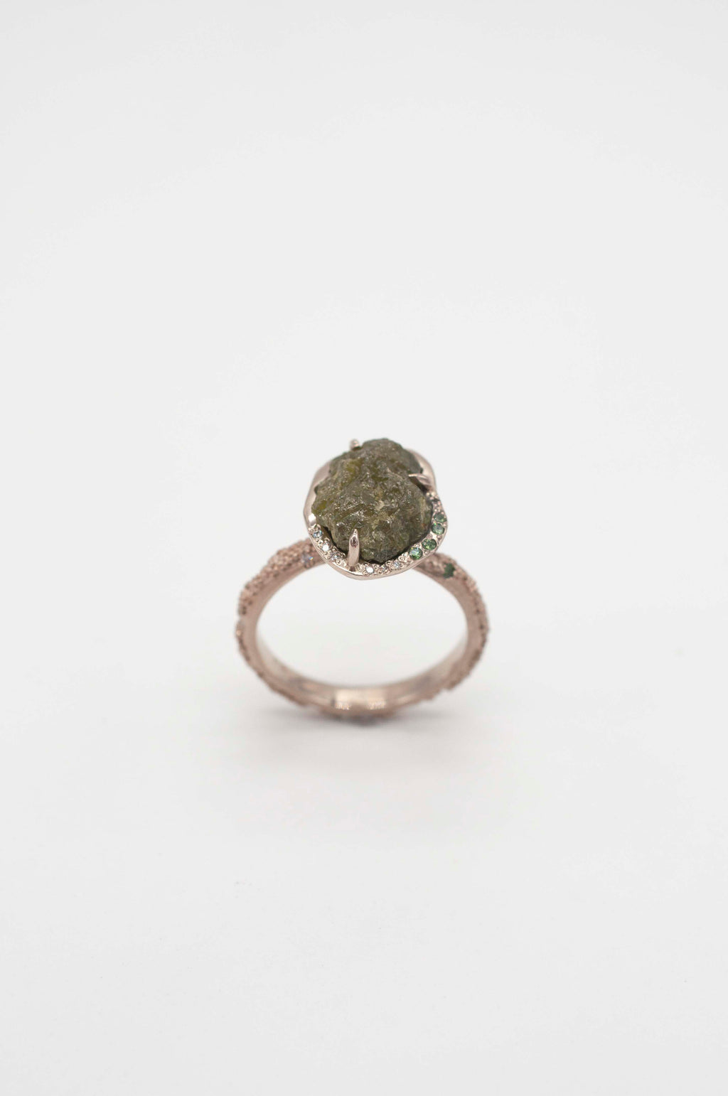 Ring Cosmic Dust - Zubeneschamali