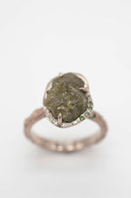 Ring Cosmic Dust - Zubeneschamali