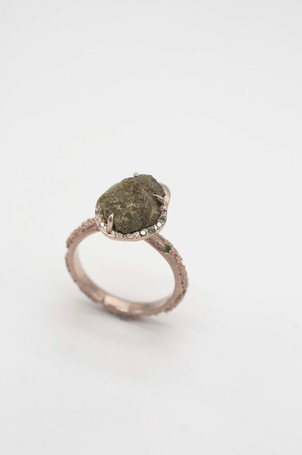 Ring Cosmic Dust - Zubeneschamali