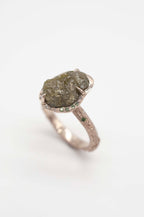 Ring Cosmic Dust - Zubeneschamali