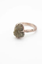 Ring Cosmic Dust - Zubeneschamali