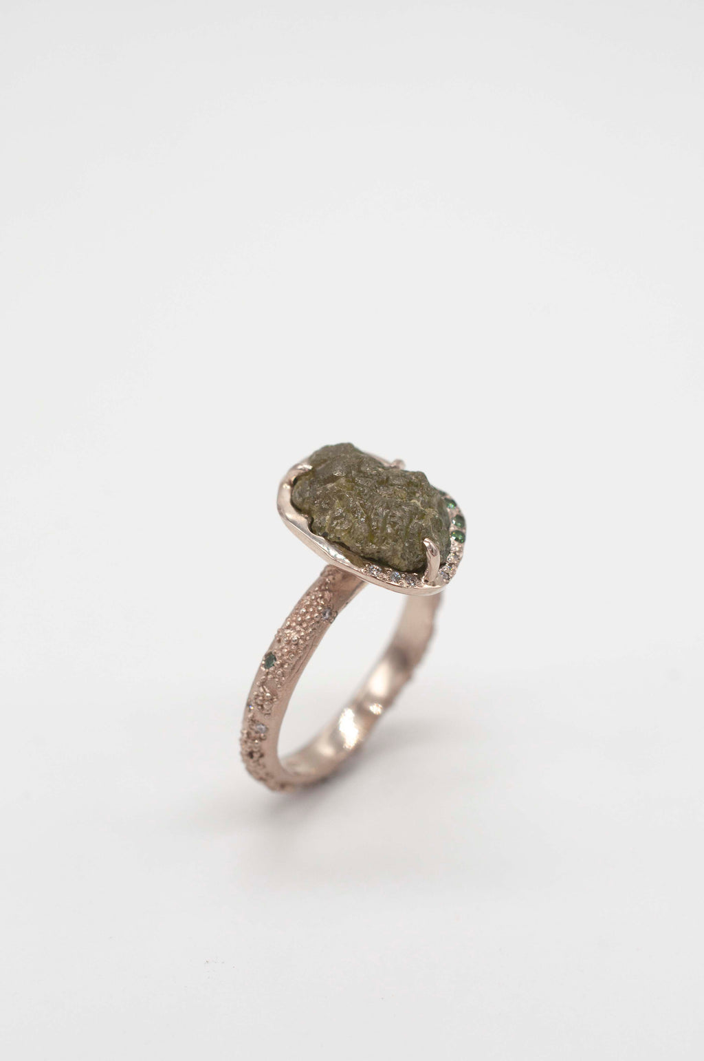 Ring Cosmic Dust - Zubeneschamali
