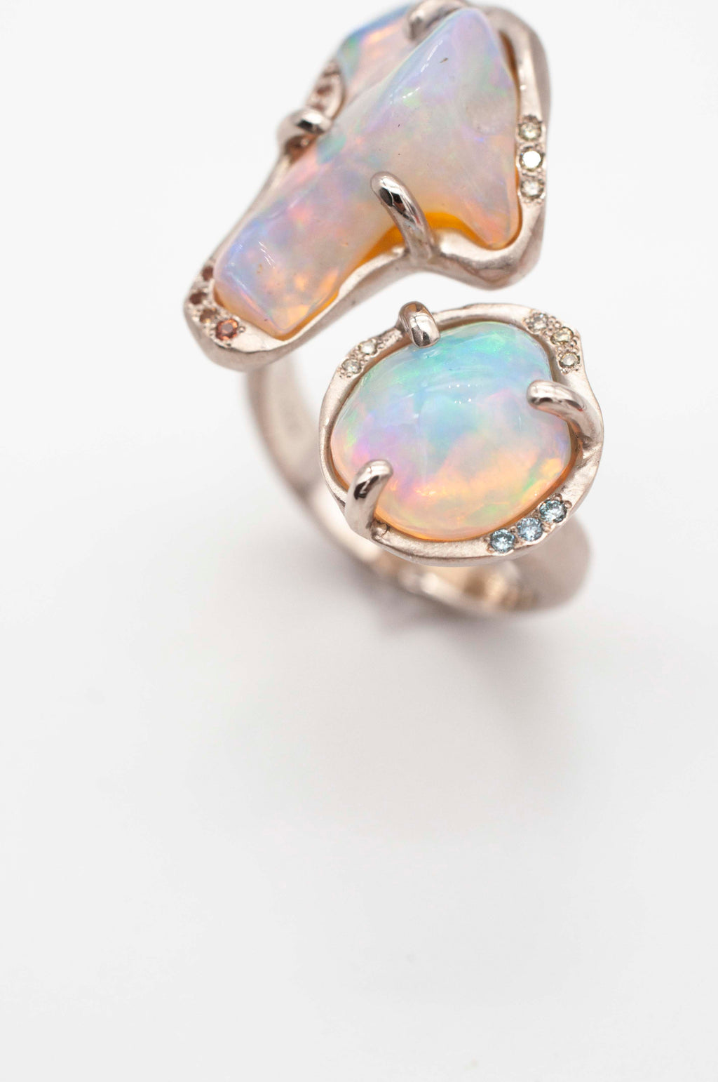 Cosmic Dust Ring -