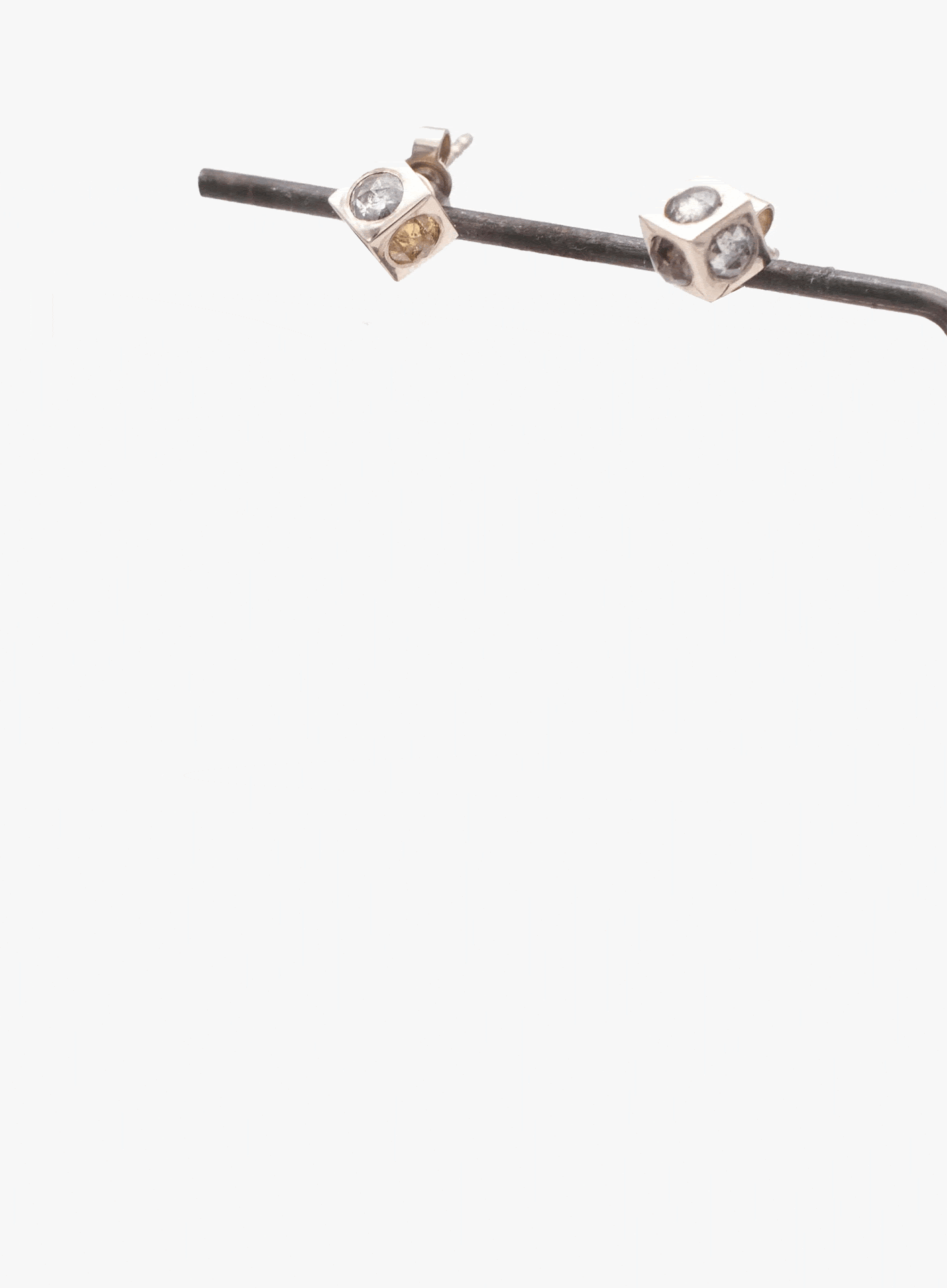 Pendant for Earrings - Disco